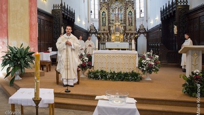 Foto: Marie Košinová / Člověk a víra