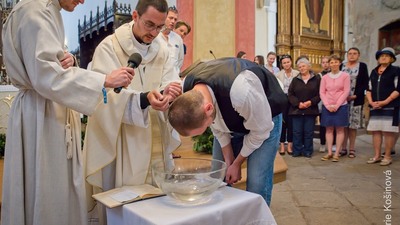 Foto: Marie Košinová / Člověk a víra