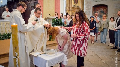 Foto: Marie Košinová / Člověk a víra