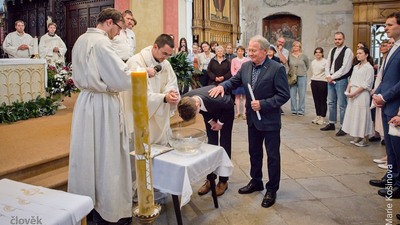 Foto: Marie Košinová / Člověk a víra