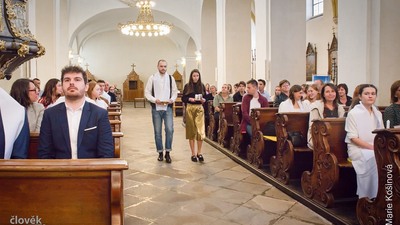 Foto: Marie Košinová / Člověk a víra