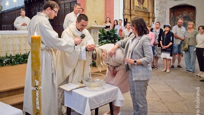 Foto: Marie Košinová / Člověk a víra