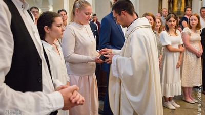 Foto: Marie Košinová / Člověk a víra