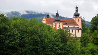 Foto: Mirka Dolanská / Člověk a víra
