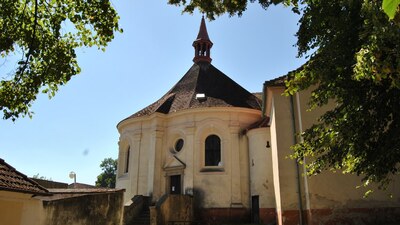 Biřmování v Římově