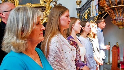 Foto: Marie Košinová / Člověk a víra