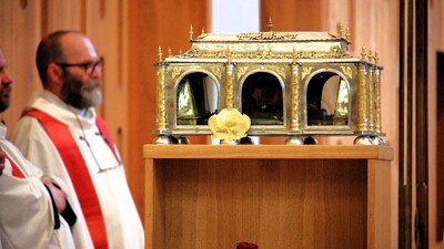 Foto: Stanislava Vitoňová / Člověk a víra 