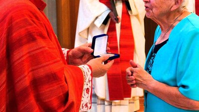 Foto: Stanislava Vitoňová / Člověk a víra 