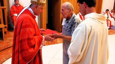 Foto: Stanislava Vitoňová / Člověk a víra 