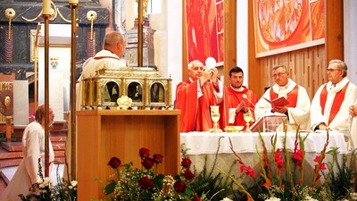 Foto: Stanislava Vitoňová / Člověk a víra 