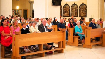 Foto: Stanislava Vitoňová / Člověk a víra 