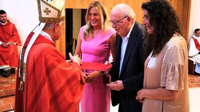 Foto: Stanislava Vitoňová / Člověk a víra 