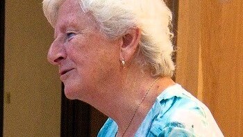 Marie Charousková; Foto: Stanislava Vitoňová / Člověk a víra 