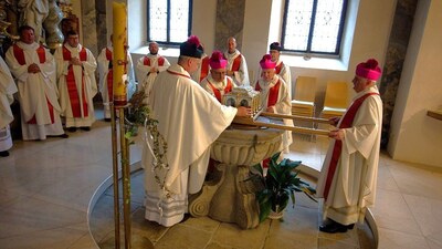 Foto: Stanislava Vitoňová / Člověk a víra 
