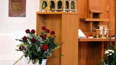 Foto: Stanislava Vitoňová / Člověk a víra 