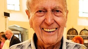 Tomáš Boudal; Foto: Stanislava Vitoňová / Člověk a víra 