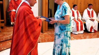 Foto: Stanislava Vitoňová / Člověk a víra 