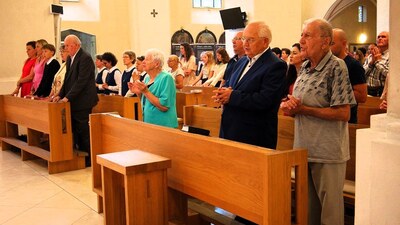 Foto: Stanislava Vitoňová / Člověk a víra 