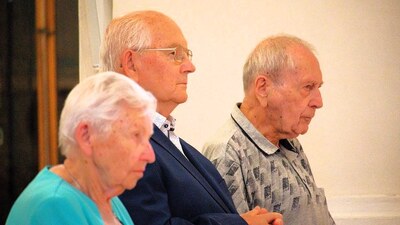 Foto: Stanislava Vitoňová / Člověk a víra 