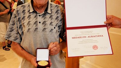 Foto: Stanislava Vitoňová / Člověk a víra 