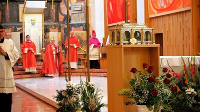 Foto: Stanislava Vitoňová / Člověk a víra 
