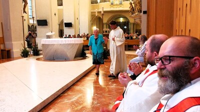 Foto: Stanislava Vitoňová / Člověk a víra 