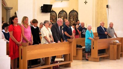 Foto: Stanislava Vitoňová / Člověk a víra 