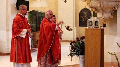 Foto: Stanislava Vitoňová / Člověk a víra 