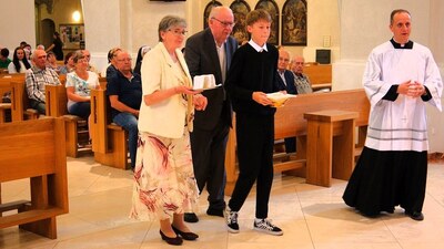 Foto: Stanislava Vitoňová / Člověk a víra 