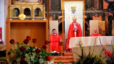 Foto: Stanislava Vitoňová / Člověk a víra 