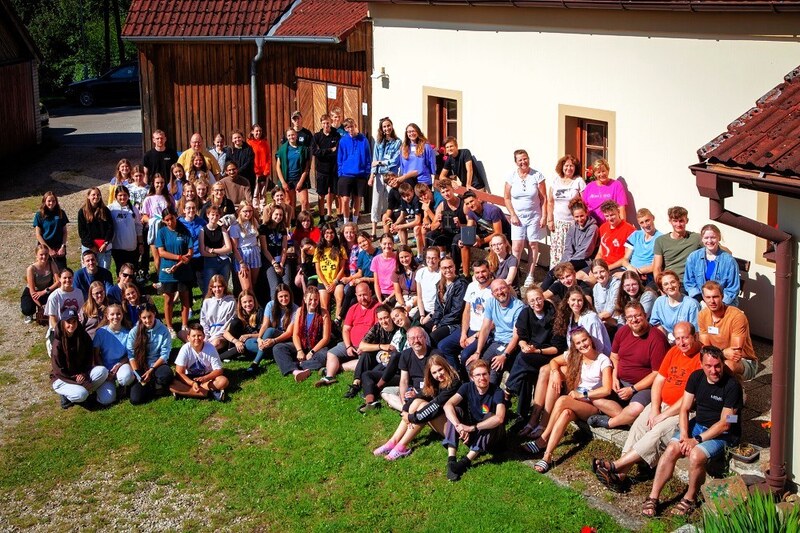 Foto: Mirka Dolanská / Člověk a víra