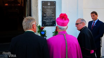 Foto: Stanislava Vitoňová / Člověk a víra
