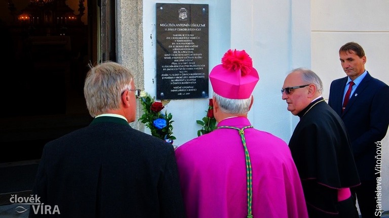 Foto: Stanislava Vitoňová / Člověk a víra