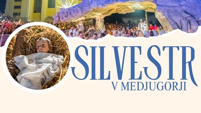 MEDJUGORJE: Silvestr v Medjugorji
