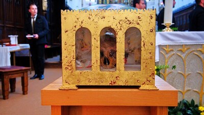 Foto: Stanislava Vitoňová / Člověk a víra