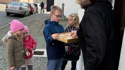 Foto: archiv SVČ Síť