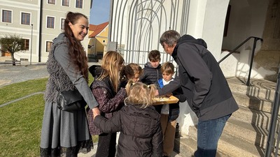 Foto: archiv SVČ Síť