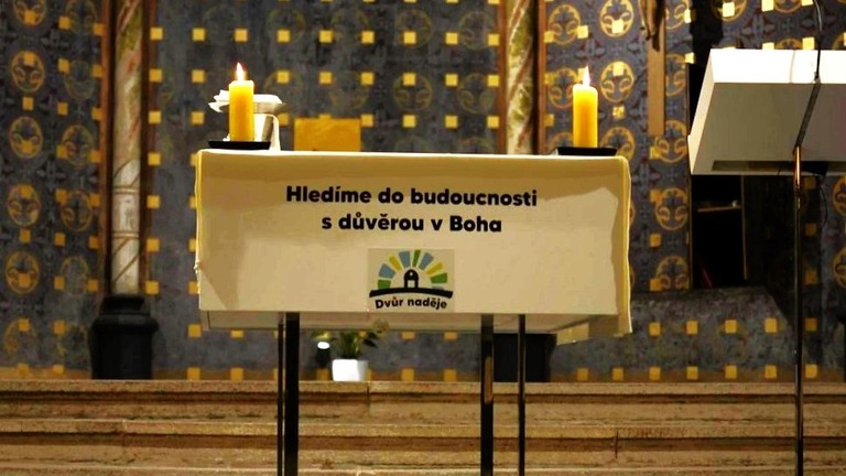 Foto: archiv Dvora naděje 
