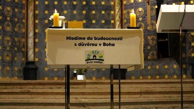 Foto: archiv Dvora naděje 