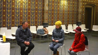Foto: archiv Dvora naděje 