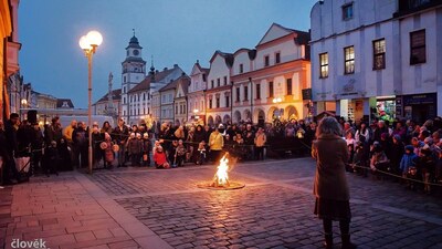foto: Marie Košinová / Člověk a víra