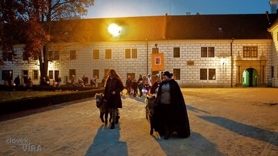 foto: Marie Košinová / Člověk a víra