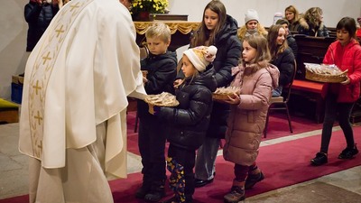 foto: Marie Košinová / Člověk a víra