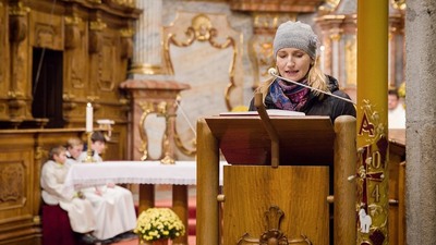 foto: Marie Košinová / Člověk a víra