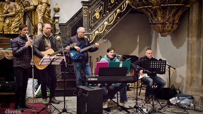 foto: Marie Košinová / Člověk a víra