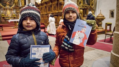 foto: Marie Košinová / Člověk a víra