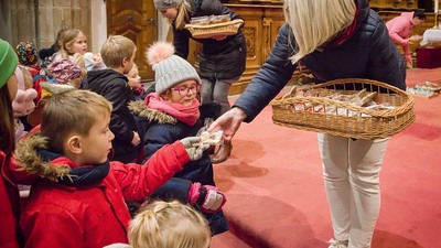 foto: Marie Košinová / Člověk a víra