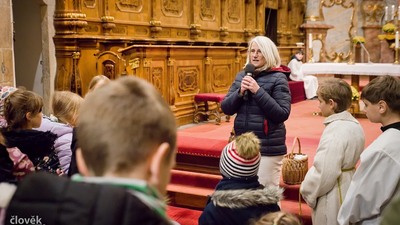 foto: Marie Košinová / Člověk a víra