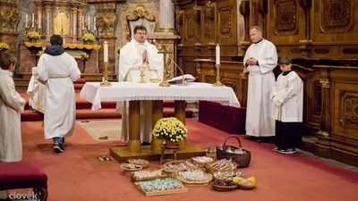 foto: Marie Košinová / Člověk a víra