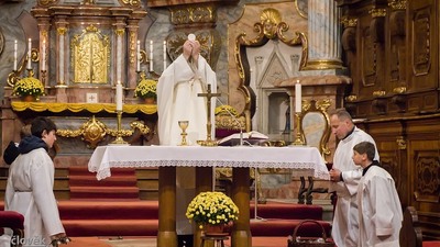 foto: Marie Košinová / Člověk a víra